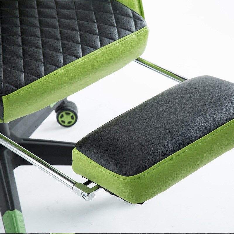 JY RD05 Footrest Gaming Chair