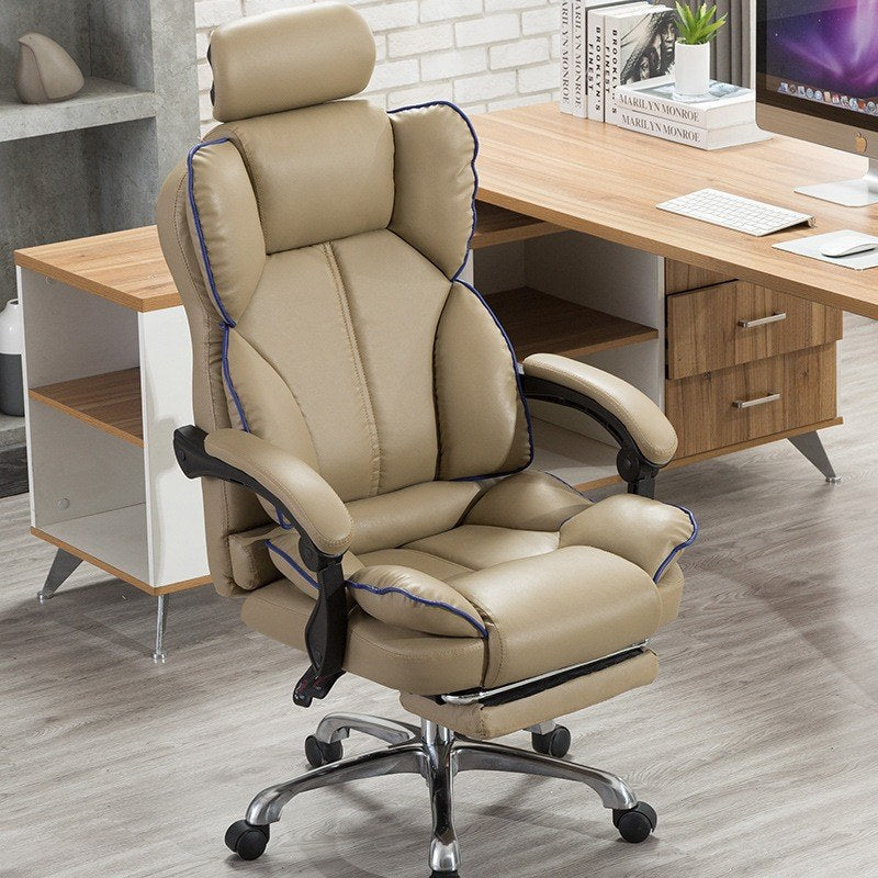 JY 直播椅 Footrest Gaming Chair