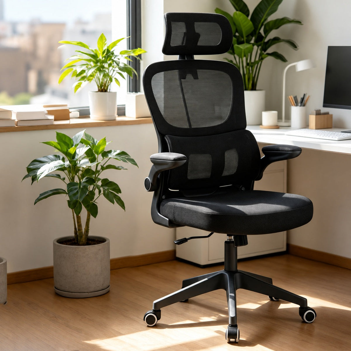 JY 134 Reclining Ergonomic Office Chair