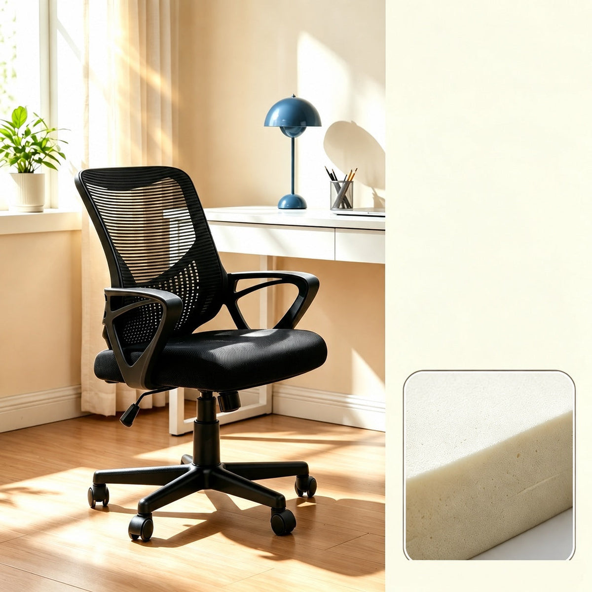JY 001 Mesh Gaming Chair