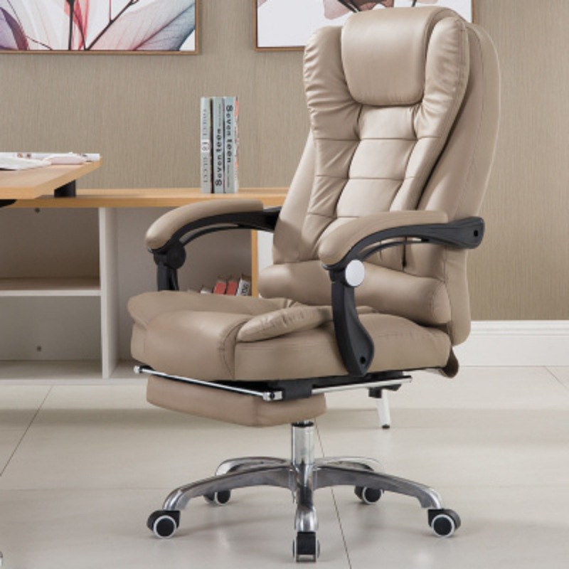 JY 09 Massage Footrest Gaming Chair