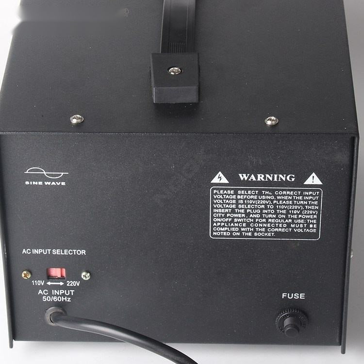 NQK-DT1000 unbranded 1000VA step up and step down voltage transformer