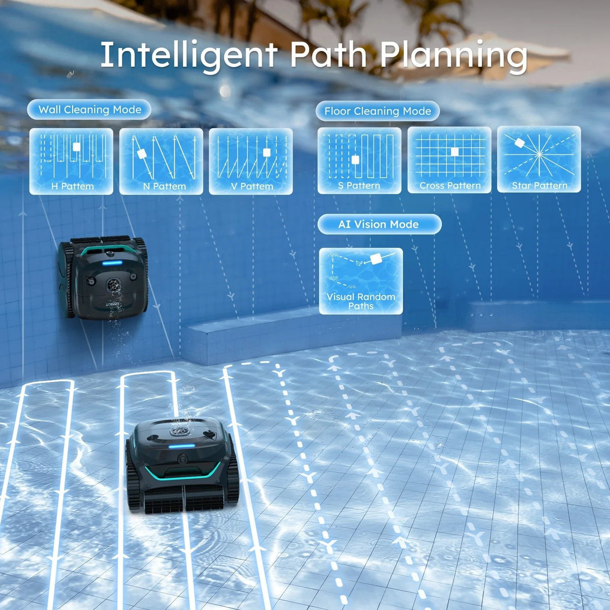 WYBOT C2 Vision (2026) — product details, image 8