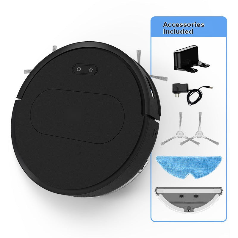 YQOB11PRO Smart Robot Vacuum and Mop with App and Voice Control
