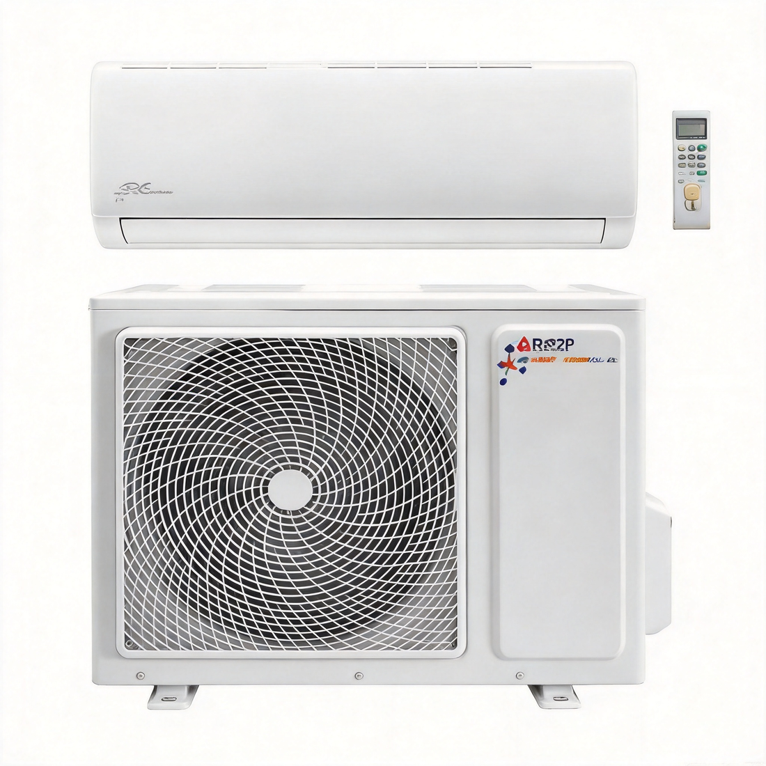 Smart WiFi R32 Inverter Split Air Conditioner