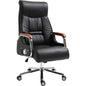 JY 902 Black PU Leather Executive Chair