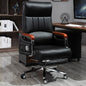 JY 老板椅 Reclining PU Leather Executive Chair