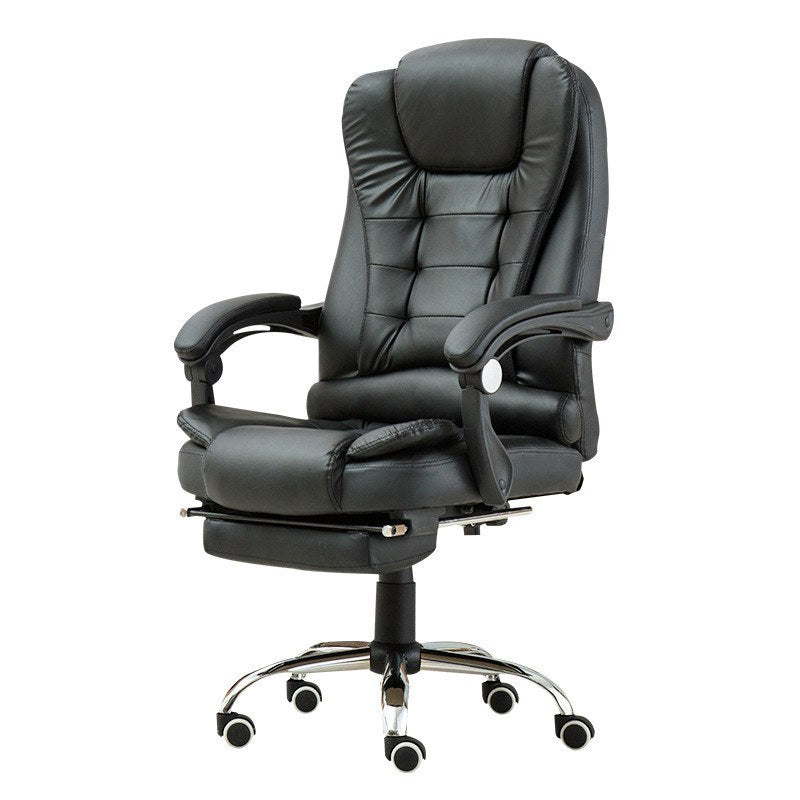 JY 09 Massage Footrest Gaming Chair
