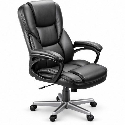 JY 101 Reclining PU Leather Ergonomic Office Chair