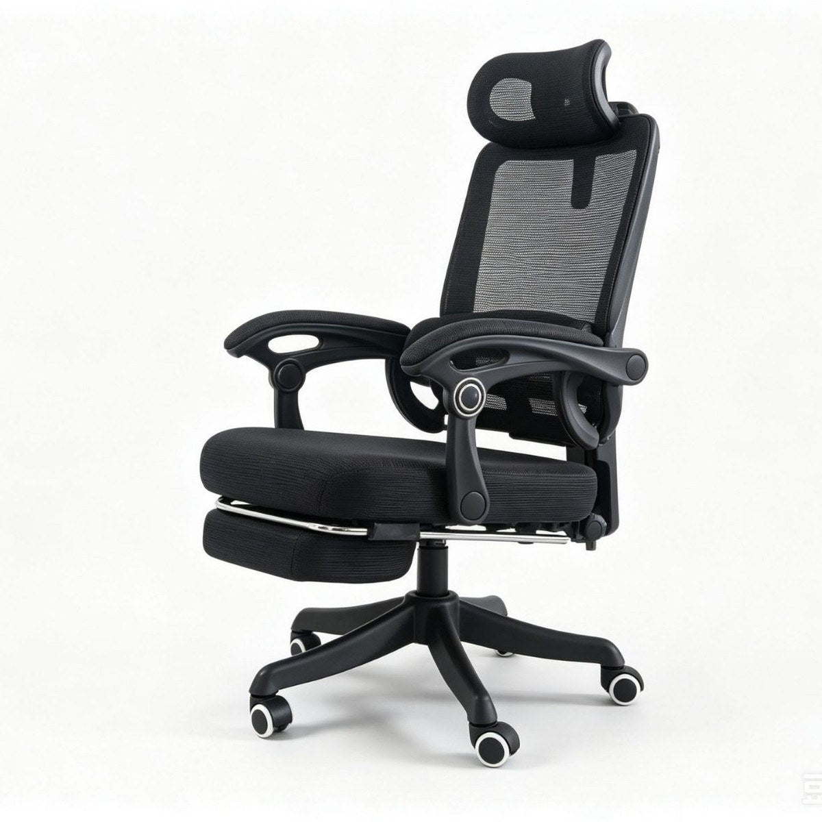 JY 805 Footrest Reclining Gaming Chair