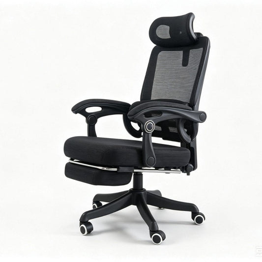 JY 805 Footrest Reclining Gaming Chair