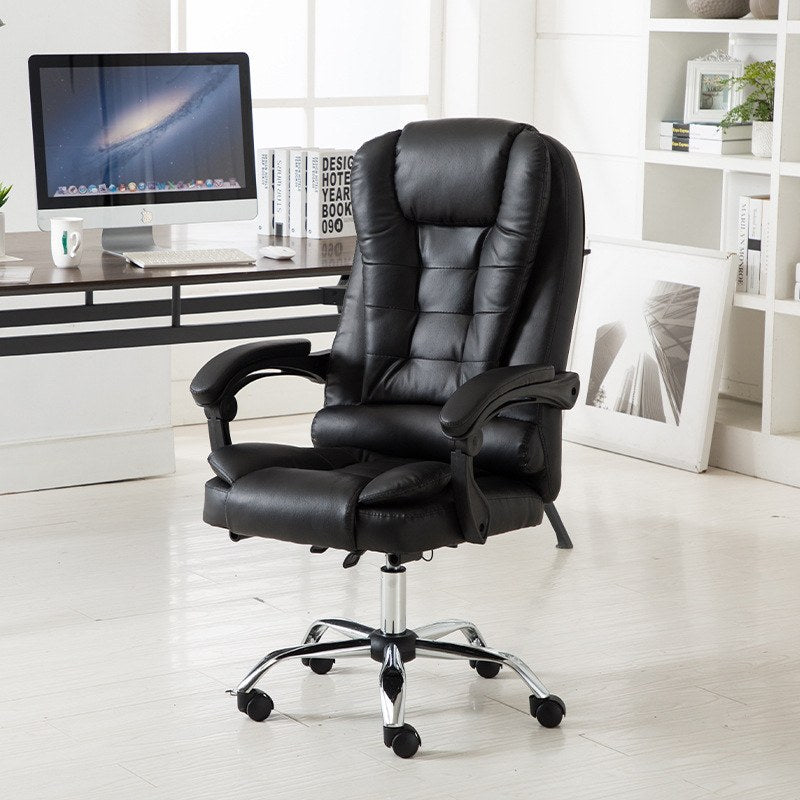 JY 09 Reclining PU Leather Executive Chair