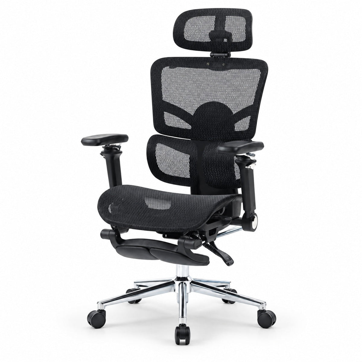 JY 031 Lumbar Support Gaming Chair