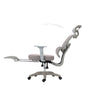JY 030 Lumbar Support Footrest Gaming Chair