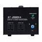 JOH-ST2000 Step Up and Step Down Voltage Transformer, 110V/220V Household Voltage Converter, OEM Ready