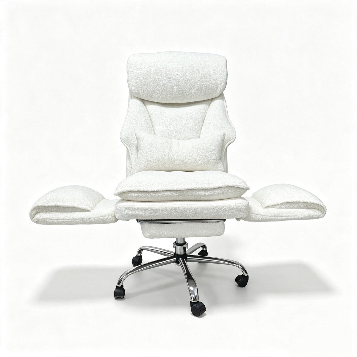 JY 6231 Footrest Reclining Study Chair