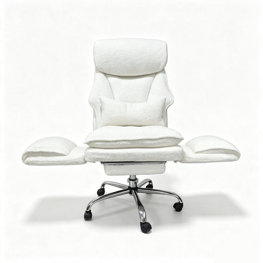 JY 6231 Footrest Reclining Study Chair