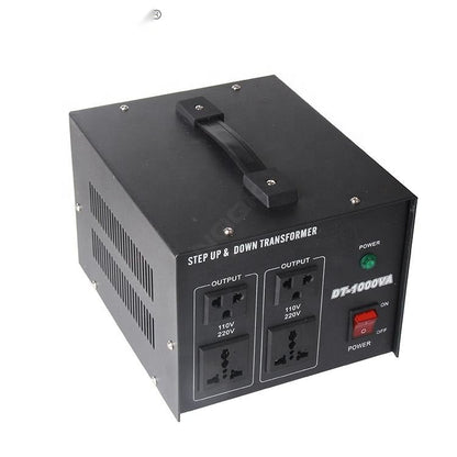 NQK-DT1000 unbranded 1000VA step up and step down voltage transformer