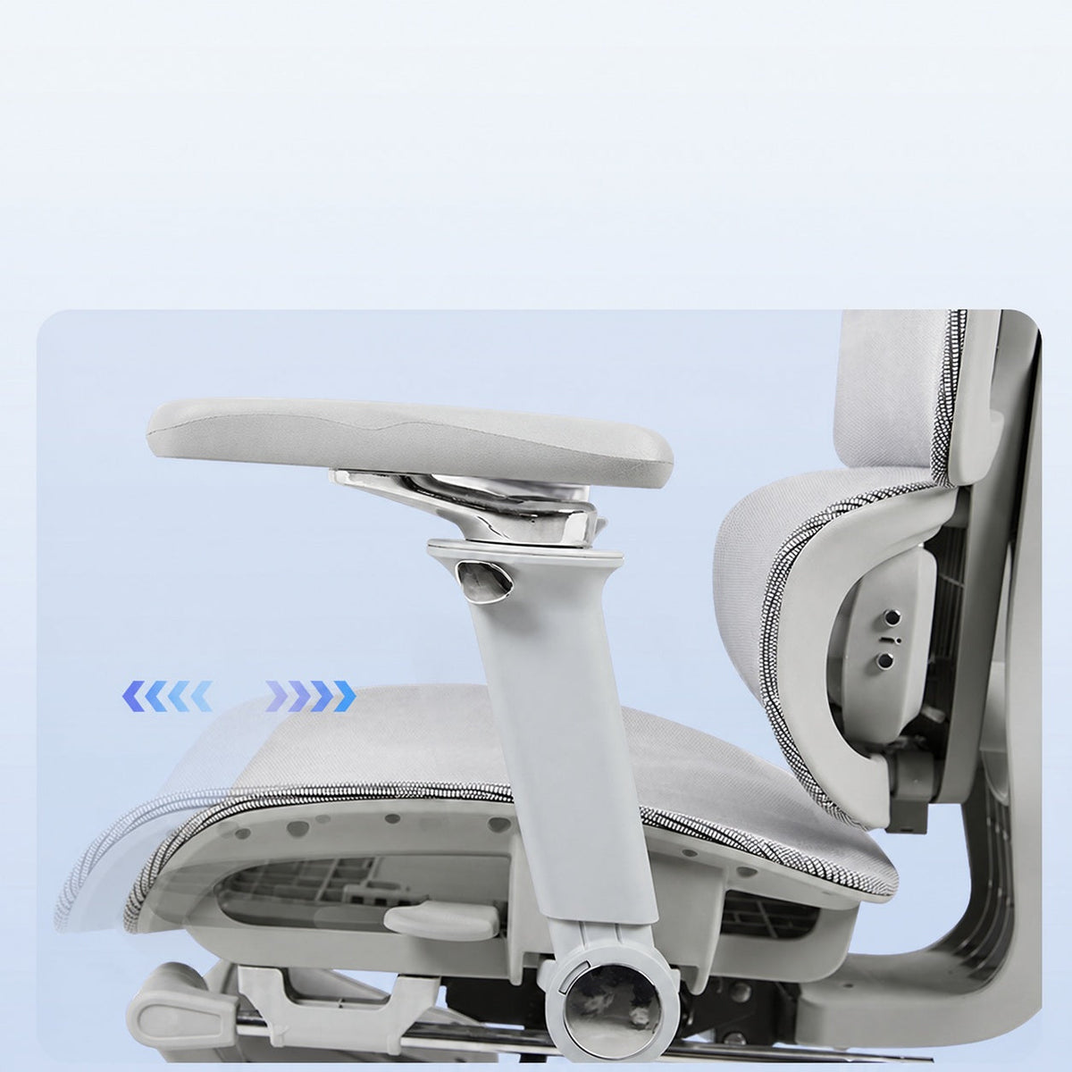 JY 033 Massage Reclining Gaming Chair