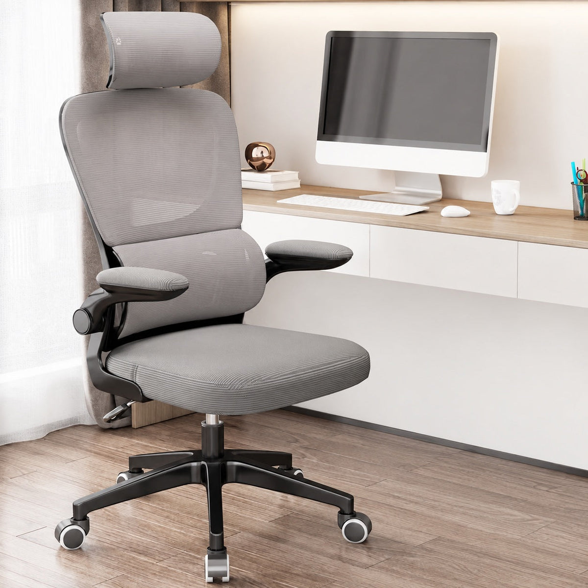 JY 616 Lumbar Support Ergonomic Office Chair