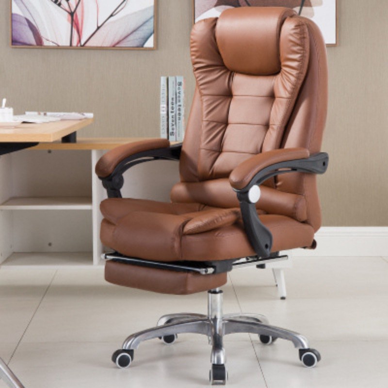 JY 09 Massage Footrest Gaming Chair
