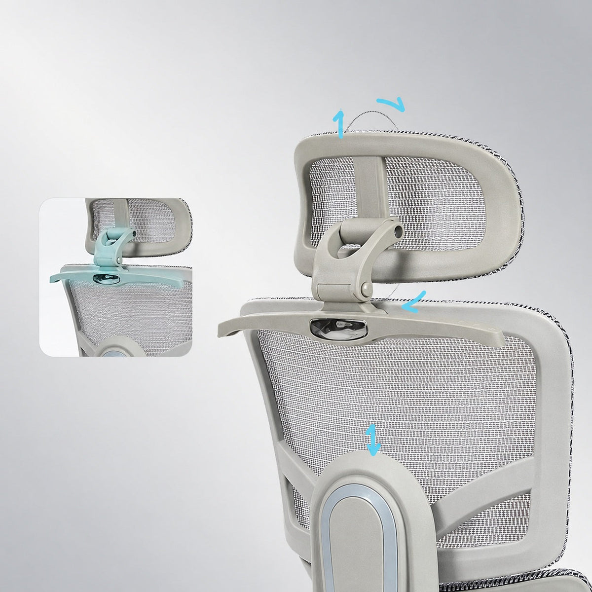 JY 030 Ergonomic Office Chair