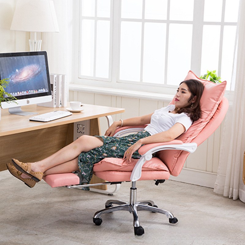 JY 801 Massage PU Leather Gaming Chair