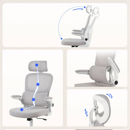 JY 134 Reclining Ergonomic Office Chair