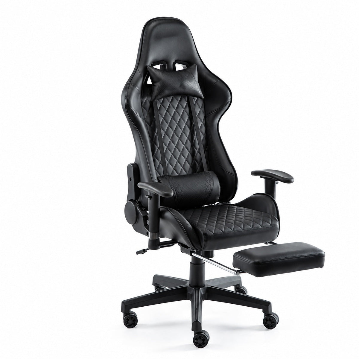 JY RD05 Footrest Gaming Chair