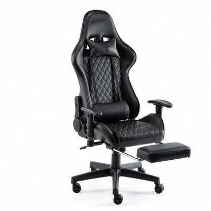 JY RD05 Footrest Gaming Chair