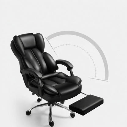 JY 老板椅 Massage Footrest Massage Office Chair