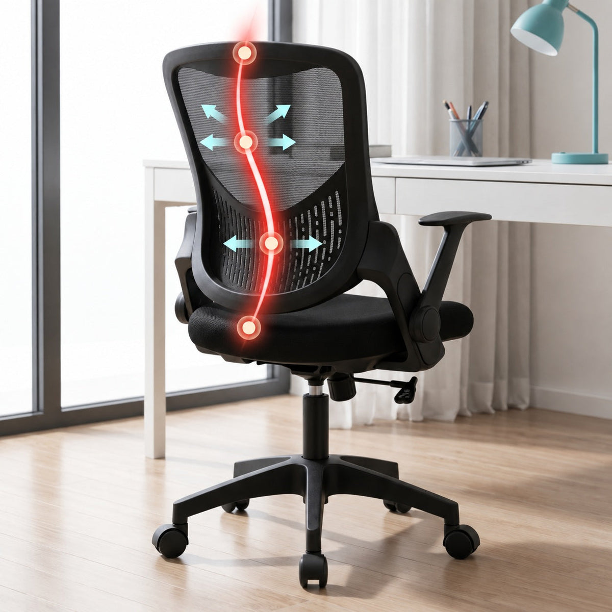 JY 001 Mesh Gaming Chair