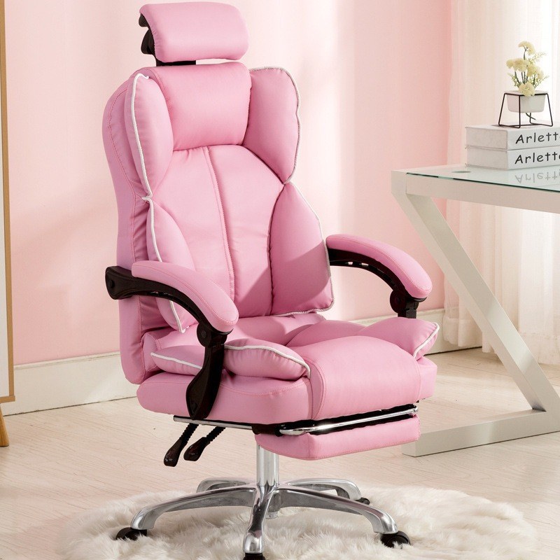 JY 直播椅 Footrest Gaming Chair