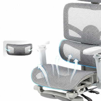 JY 030 Ergonomic Office Chair