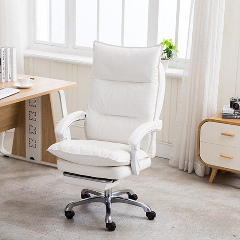 JY 801 Massage PU Leather Gaming Chair