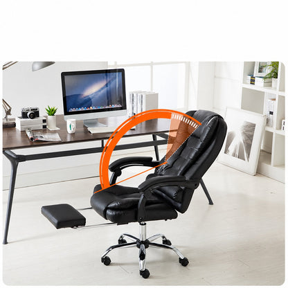 JY 09 Reclining PU Leather Executive Chair