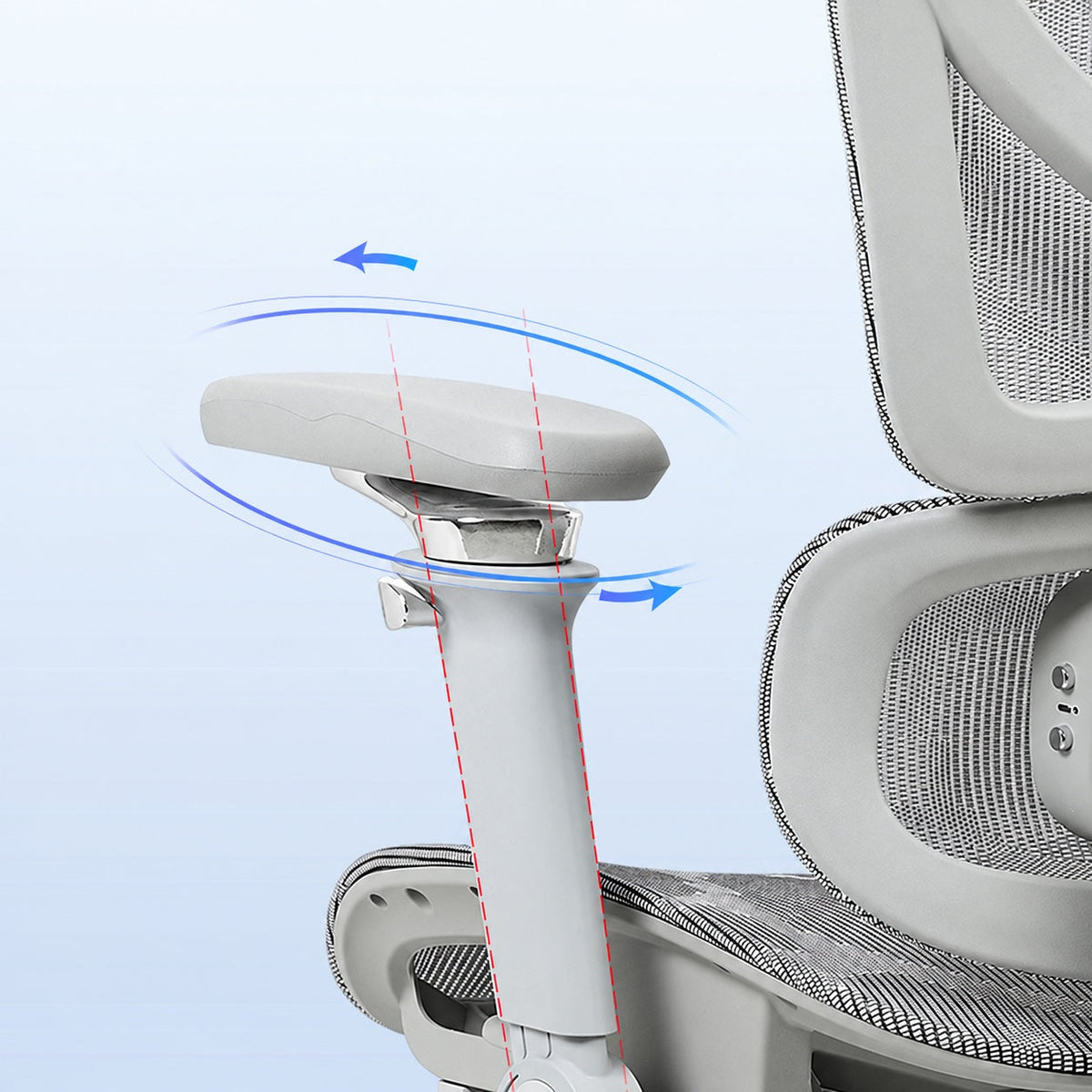 JY 033 Massage Reclining Gaming Chair