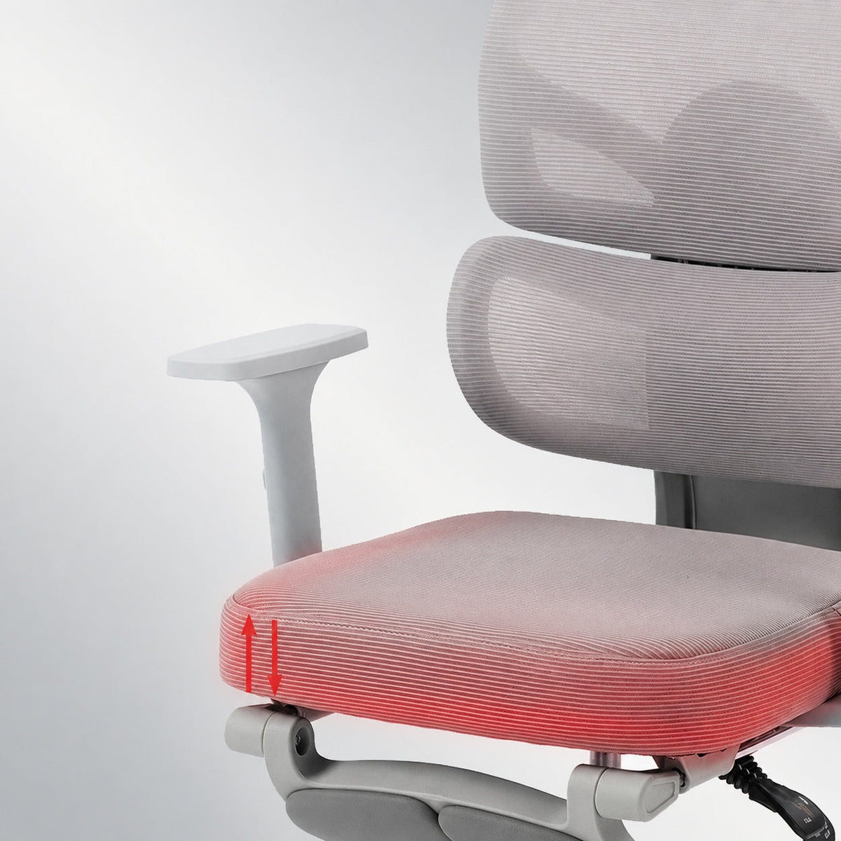 JY 030 Lumbar Support Gaming Chair