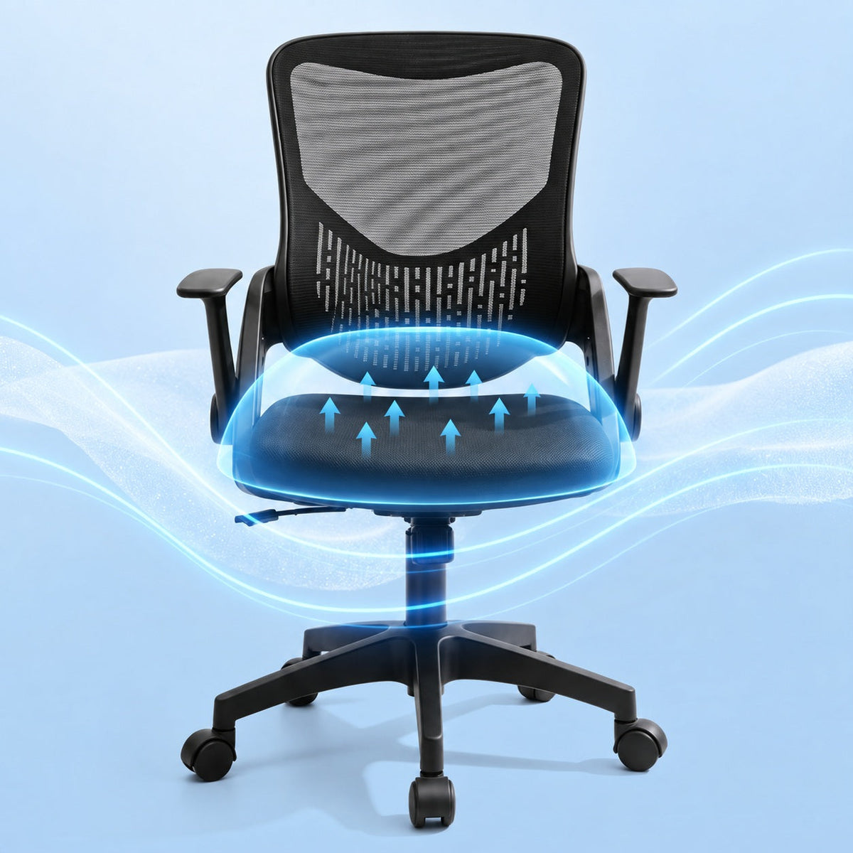 JY 001 Mesh Gaming Chair
