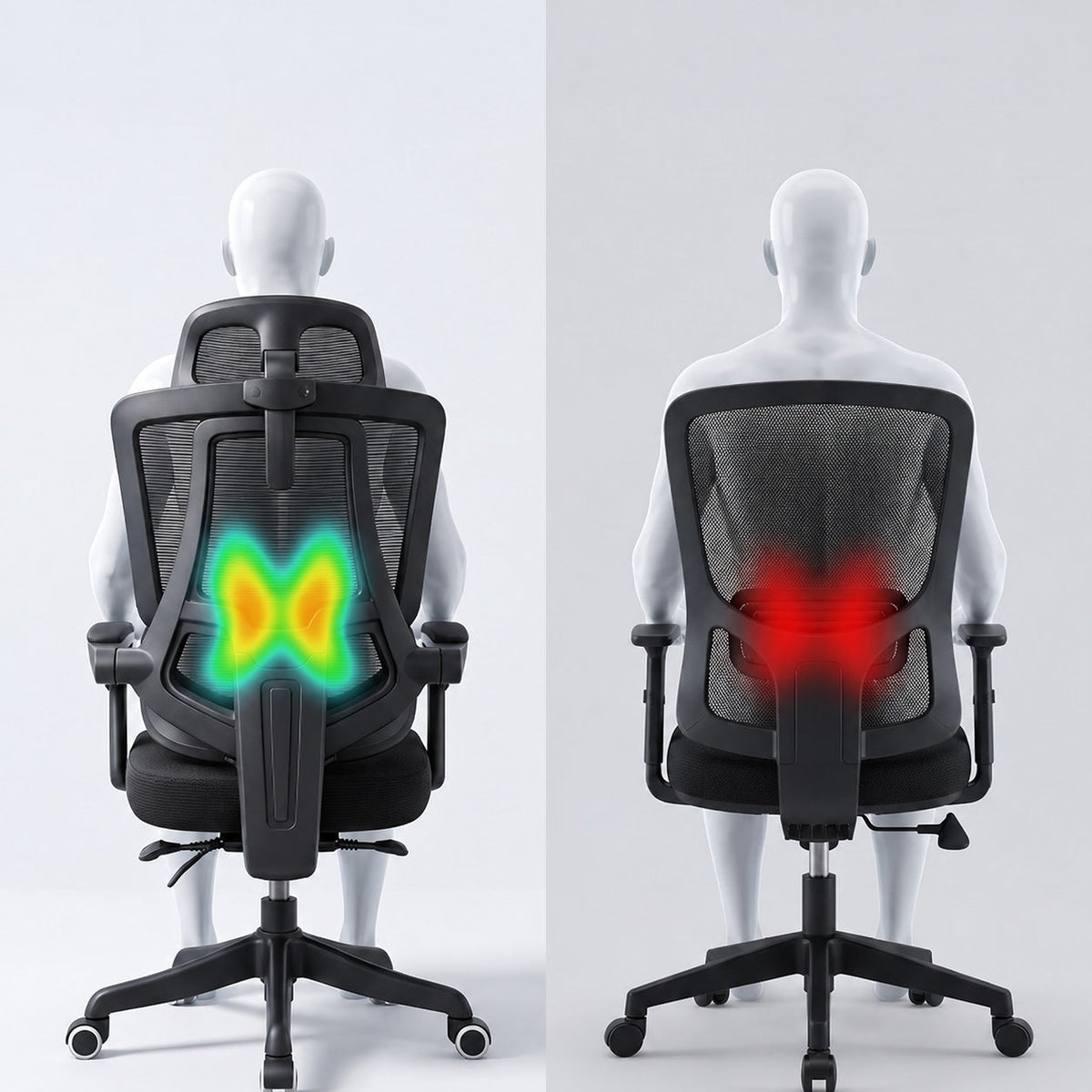 JY 805 Footrest Reclining Gaming Chair