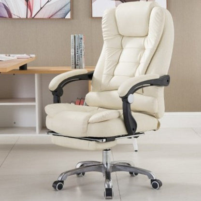 JY 09 Massage Footrest Gaming Chair