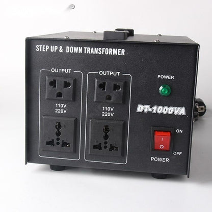 NQK-DT1000 unbranded 1000VA step up and step down voltage transformer