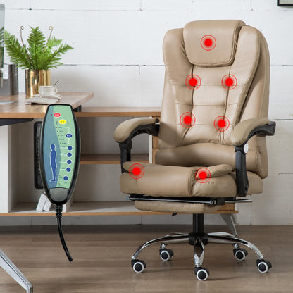 JY 06 Massage Reclining Massage Office Chair