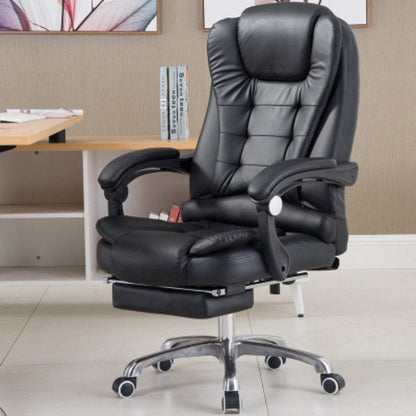 JY 09 Massage Footrest Gaming Chair