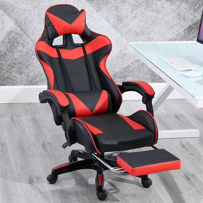JY 1069 Footrest Reclining Gaming Chair
