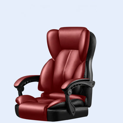 JY 老板椅 Massage Footrest Massage Office Chair