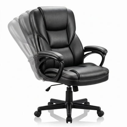JY 101 Reclining PU Leather Ergonomic Office Chair