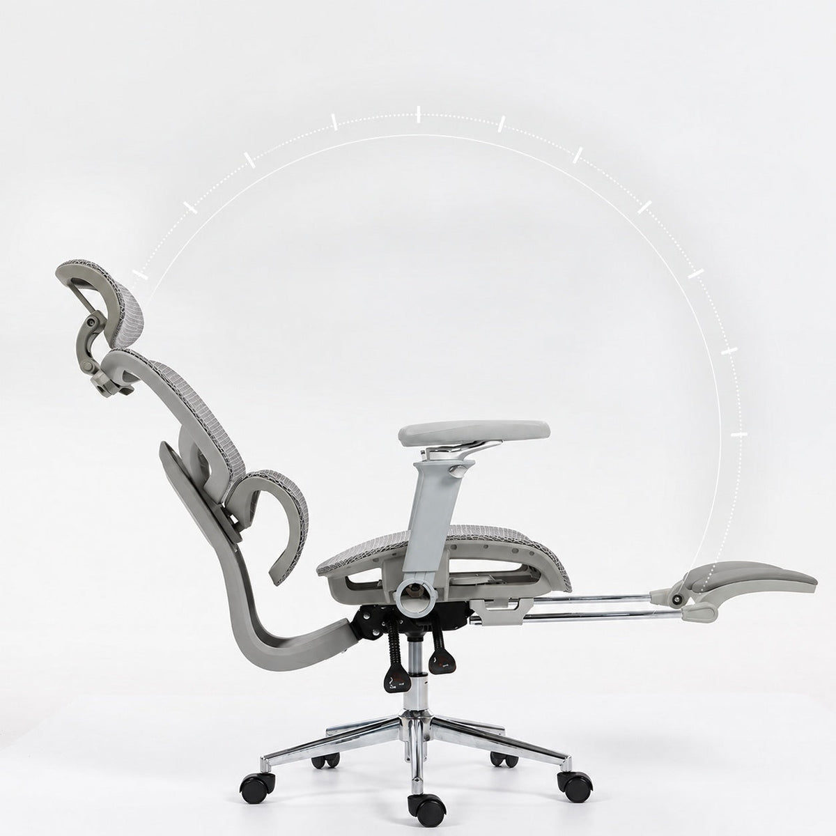 JY 030 Ergonomic Office Chair