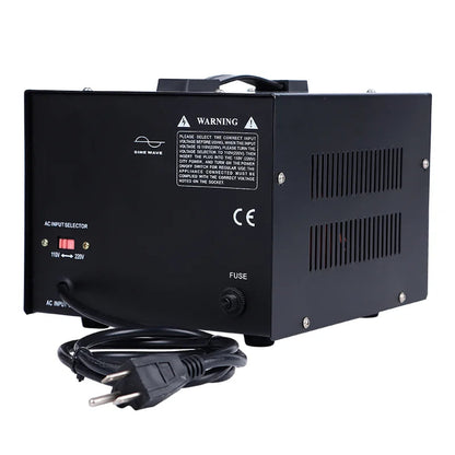 JOH-ST2000 Step Up and Step Down Voltage Transformer, 110V/220V Household Voltage Converter, OEM Ready