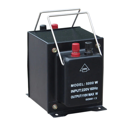 SMU-TC500 Step Up and Step Down Voltage Transformer, 110V/220V Household Voltage Converter, OEM Ready